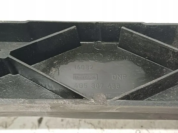 AUDI A6 C7 LIFT 14- Supporto paraurti posteriore 4G5807458 image 6