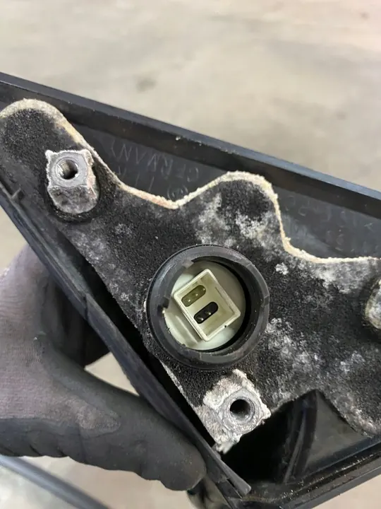 Sähkökäyttöinen Oikea Sivupeili BMW 1 E81 E87 image 3