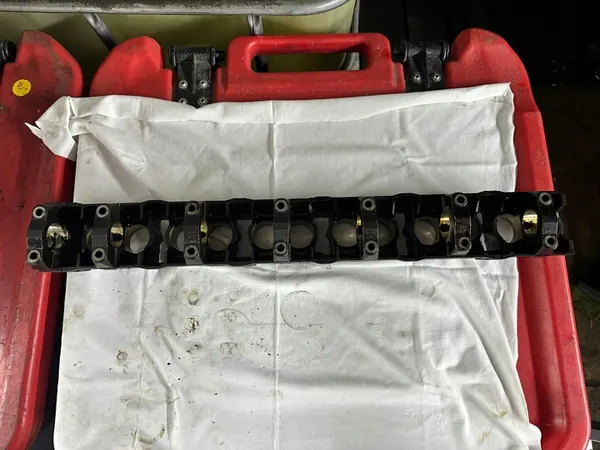 BMW OE 1433094 Kamaxelbas image 2