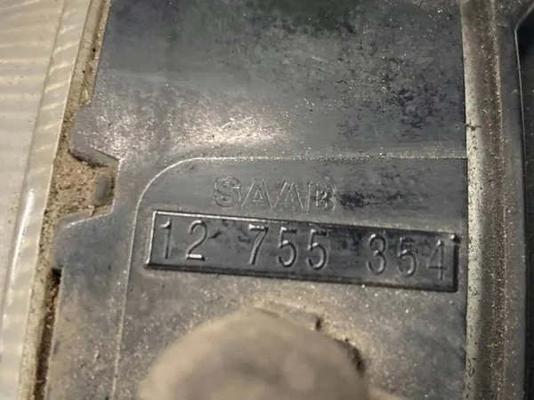 Saab 95 - 96 2006 Faróis de neblina image 2