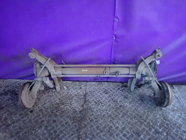 OEM Zawada-352550- Hinterachsträger für Citroen image 2