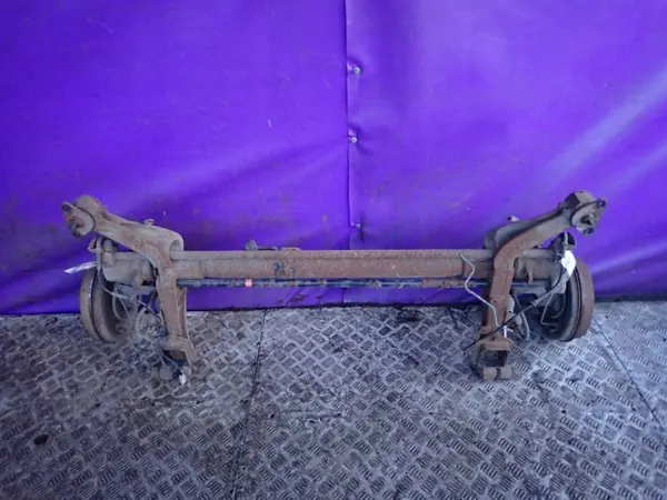 OEM Zawada-352550- Hinterachsträger für Citroen image 3