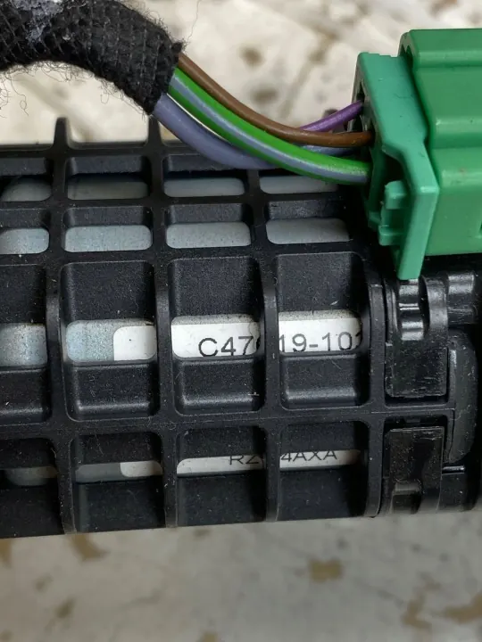Sitzmotor Volvo XC90 OEM C47619103 - Gebraucht image 7