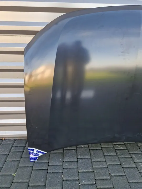 Mitsubishi Outlander 3 Lift Huva image 4