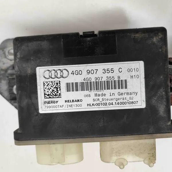 AdBlue-moduuli OEM 4G0907355B Porsche Macanille image 6