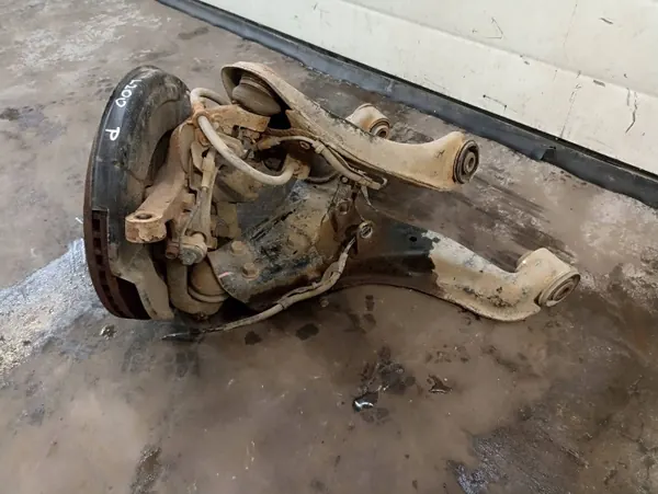 OEM FIE5697 Oikea Etutanko Mitsubishi L200:lle image 3