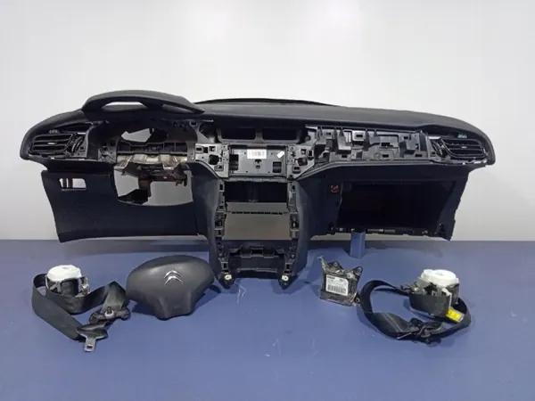 OEM 98016847ZD Instrumentpanel för Citroen C3 II image 2