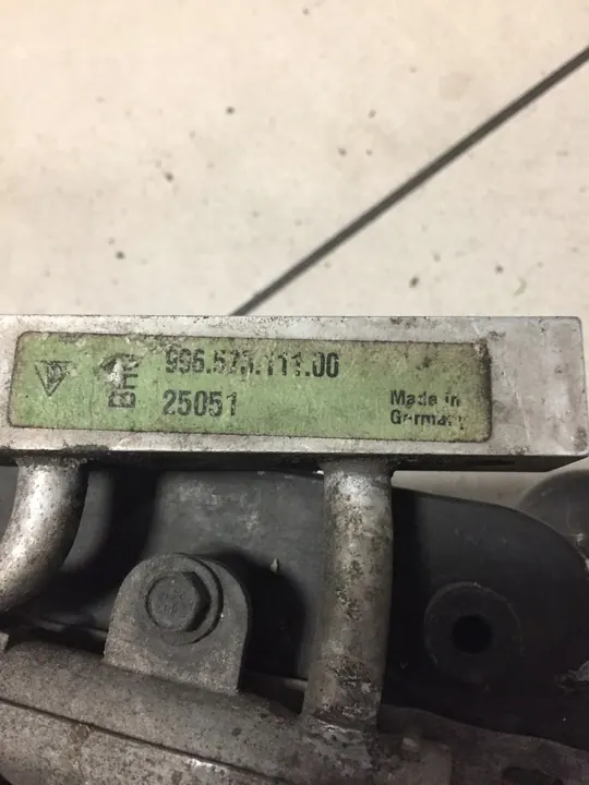 Porsche Boxster 996 986 Kylare med Fläkt image 10