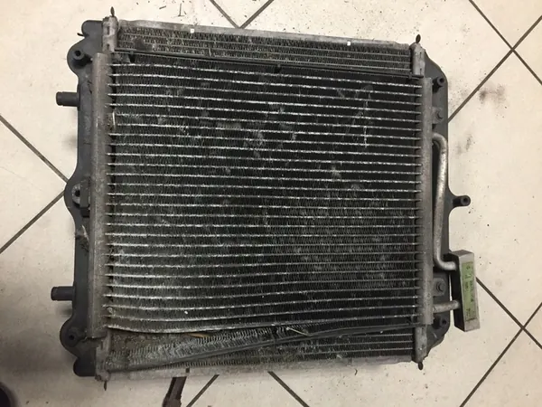 Porsche Boxster 996 986 Kylare med Fläkt image 2