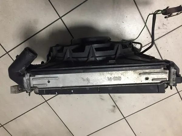 Porsche Boxster 996 986 Kylare med Fläkt image 4