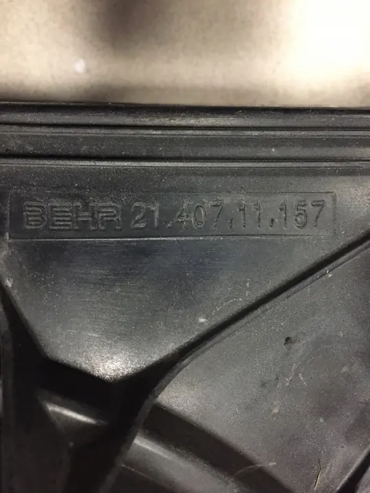 Porsche Boxster 996 986 Kylare med Fläkt image 7