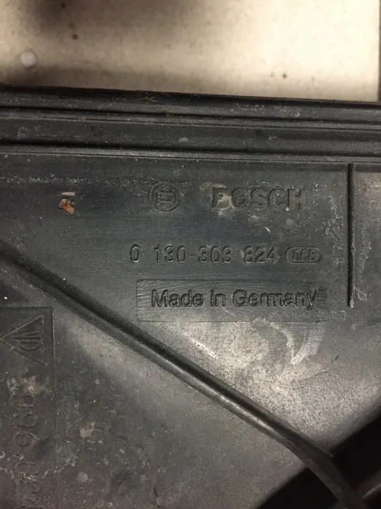 Porsche Boxster 996 986 Kylare med Fläkt image 8