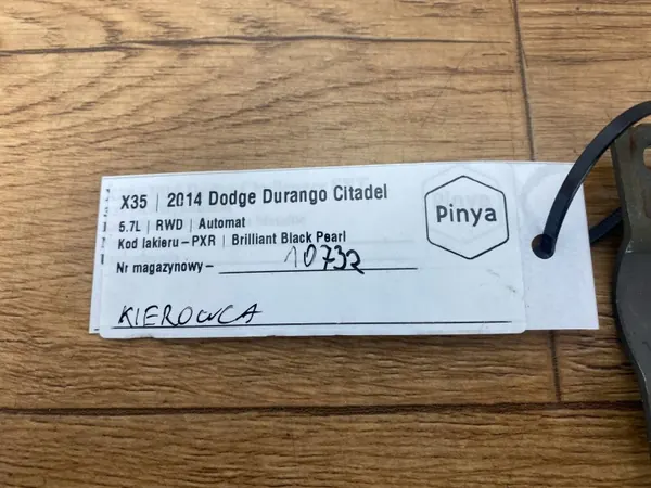 Sitzmotor OEM 966072103PINYA für Dodge Durango image 9