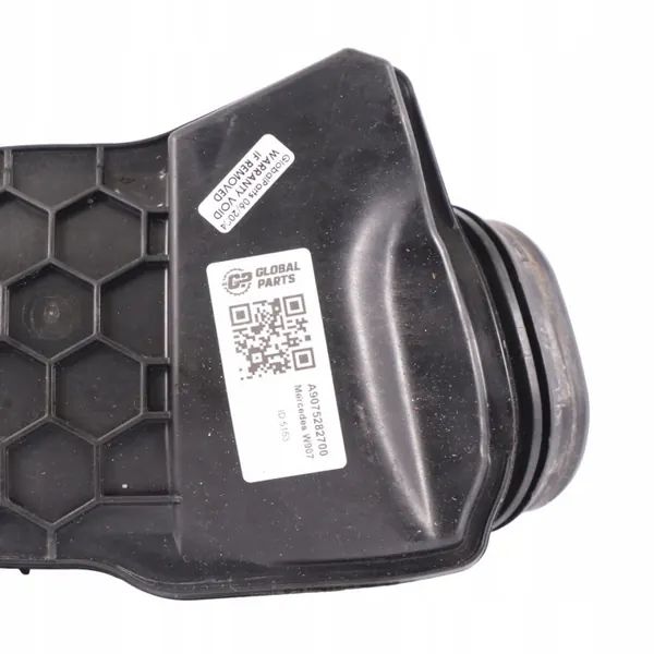 Mercedes OM654 Inlaatpijp OEM A9075282700 image 4