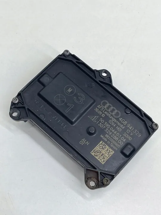 AUDI A7 S7 RS7 C7 AFS Modul Frontscheinwerfer image 2