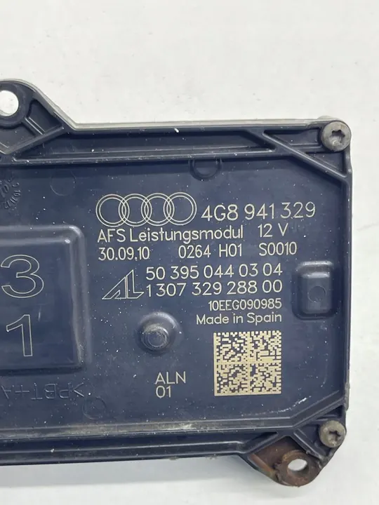 AUDI A7 S7 RS7 C7 AFS Modul Frontscheinwerfer image 9