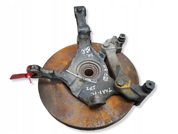 Framvänster knäled OEM S26338020 Renault image 2