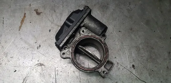 AUDI VW PORSCHE 3.0 TDI CORPO DE BORBOLETA OEM image 2