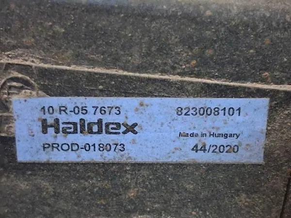 EBS Modulator Valve Haldex 823008101 image 3