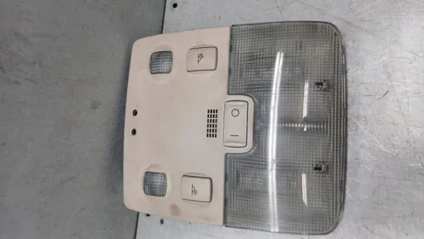 Ohjaamon Valo OEM 132594/VOLVOMAR Audi A4 B5:lle image 2