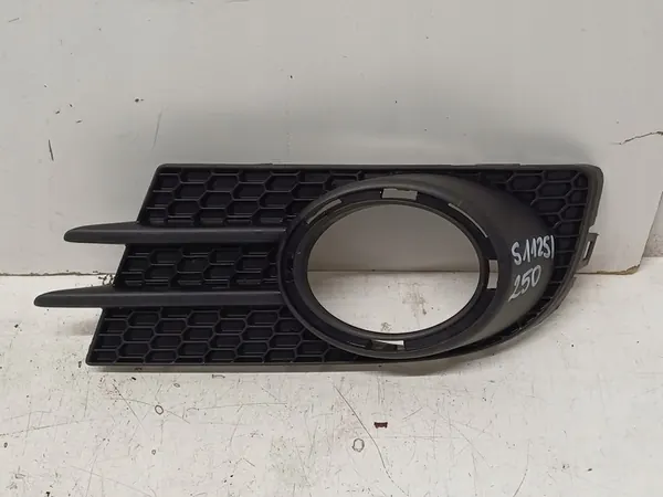 VW TIGUAN 1 I LIFT 11- GRIGLIA FENDINEBBIA SINISTRA ANTERIORE 5N0853665H image 2