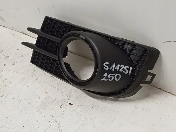 VW TIGUAN 1 I LIFT 11- GRIGLIA FENDINEBBIA SINISTRA ANTERIORE 5N0853665H image 3