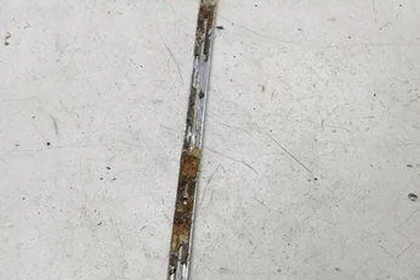 Left Front Door Trim VW PASSAT B7 ALLTRACK 3C0853515C image 3