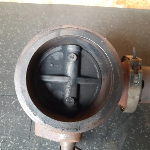 MAN TGX Euro 6 Hefrem Gashendel OEM 51.15201-6389 image 3