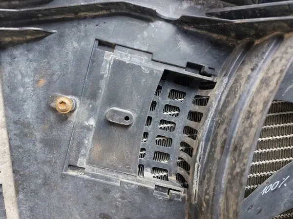 Radiador Completo + Ventilador Opel Vectra C 1.6 16V image 3