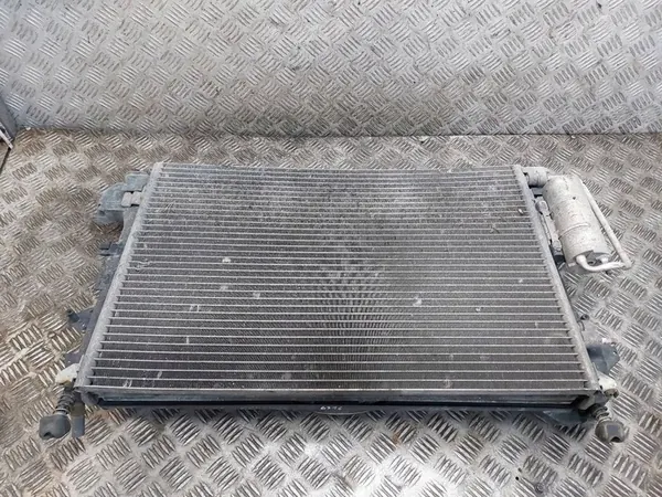 Radiador Completo + Ventilador Opel Vectra C 1.6 16V image 4