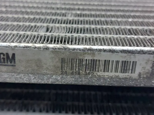 Radiador Completo + Ventilador Opel Vectra C 1.6 16V image 5