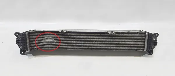 Intercooler Hyundai i30 III 23r 28270-08000 image 2