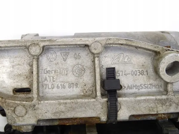 Compresseur suspension air OEM 7L8616006F Audi Q7 image 6
