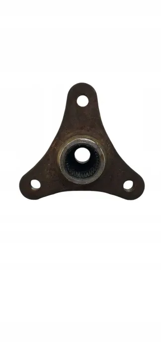 BMW 7584448 Differentialflansch - Gebrauchtes OE-Teil image 4