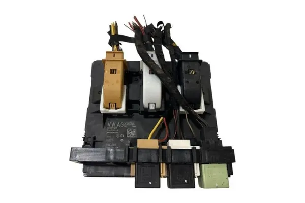 VW Komfortmodul OEM 2K5937085 för Caddy III Skåpbil image 2