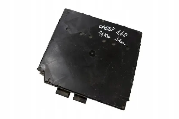 VW Komfortmodul OEM 2K5937085 för Caddy III Skåpbil image 5