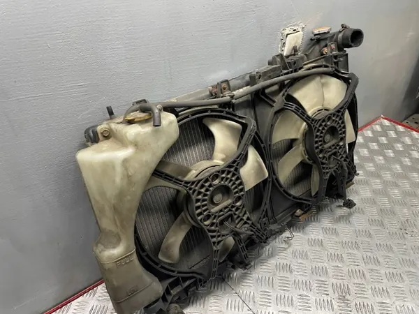 Vattenkylarfläkt OEM 26444710 för Subaru Forester image 3