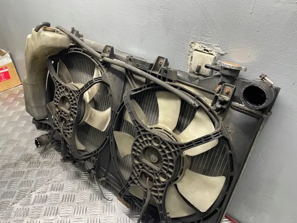 Vattenkylarfläkt OEM 26444710 för Subaru Forester image 5