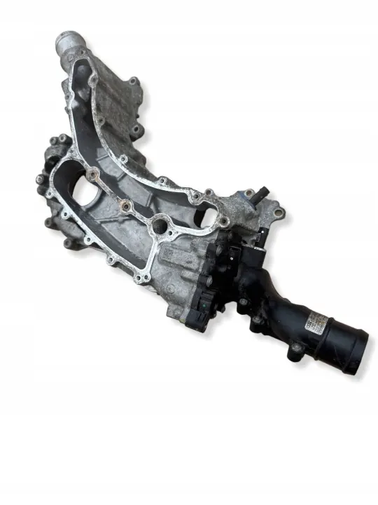 Termostaatin kotelo OEM 057121111T Audi A8 Porsche image 3