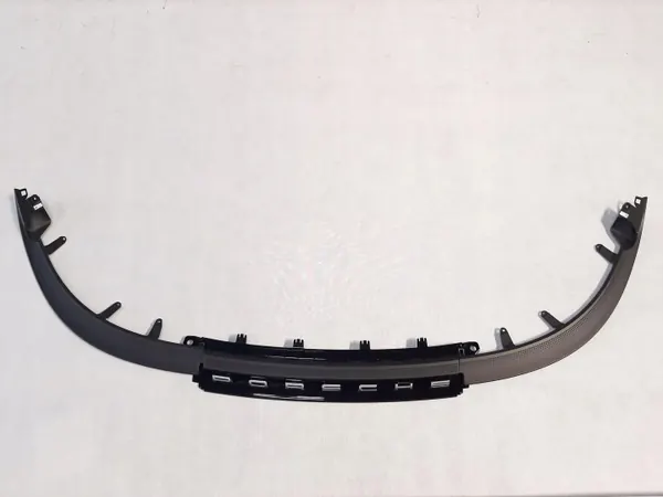Porsche 911 992 Moldura Tapa Trasera OEM 992945255 image 2