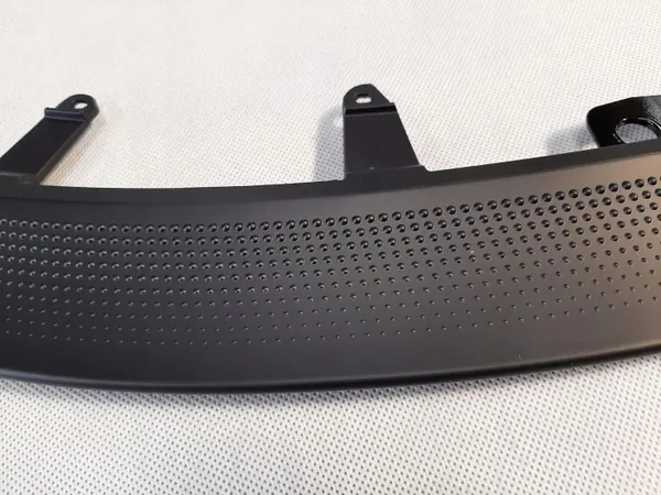 Porsche 911 992 Moldura Tapa Trasera OEM 992945255 image 4