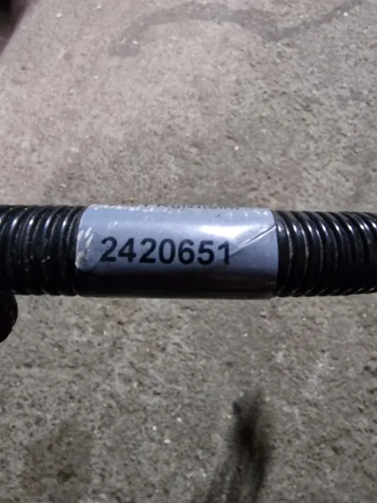 Câble Batterie Scania OEM 2420651 - État Utilisé image 5