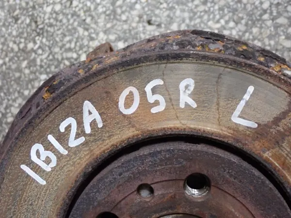 Mancal de direção esquerdo OEM 6Q0413031BR para SEAT Ibiza III image 8