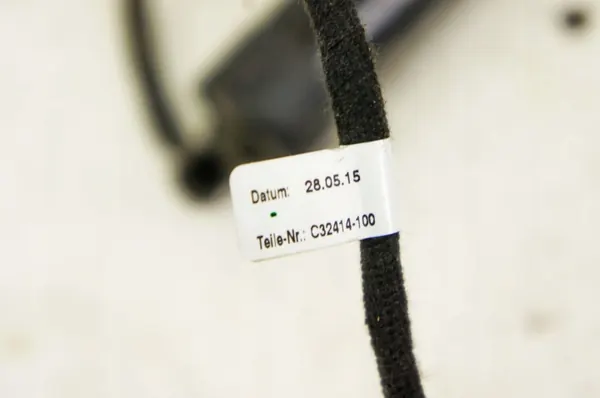 OEM SH158 C32414-100 Bakluckstång Höger Renault Espace V image 7