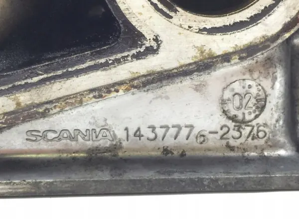 Ölfilterhalter Scania OEM 1437776 - Gebraucht image 6