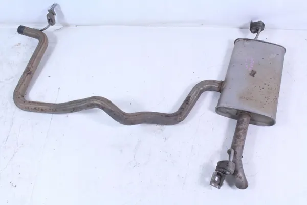 Volkswagen OE 5Q6253611CC Silencieux d'échappement usagé image 2