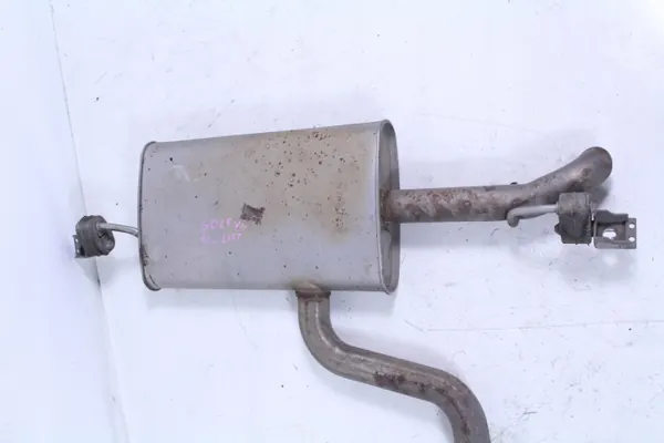 Volkswagen OE 5Q6253611CC Silencieux d'échappement usagé image 3
