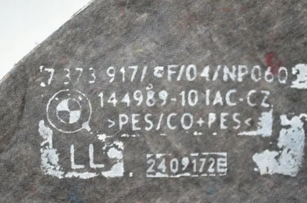 OEM 7373917 Akustiikkaeriste BMW X1 F48 2.0L image 10