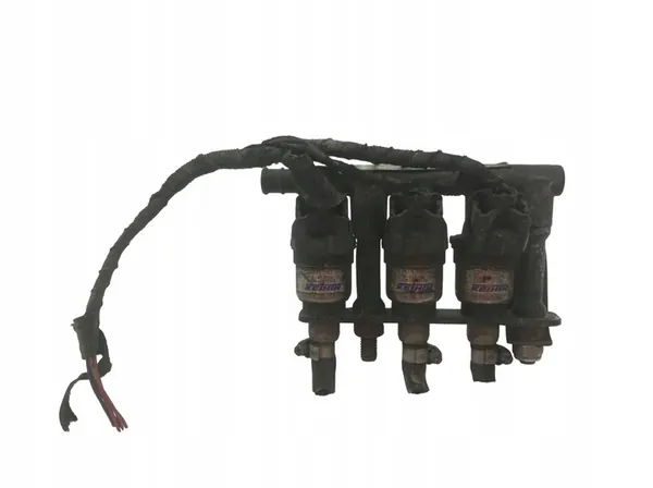 Rampe d'injecteurs LPG Keihin 3 Cyl 67R-010093 image 1