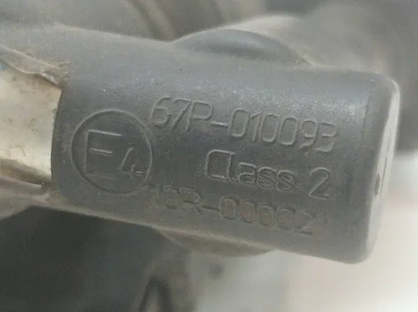 Rampe d'injecteurs LPG Keihin 3 Cyl 67R-010093 image 4